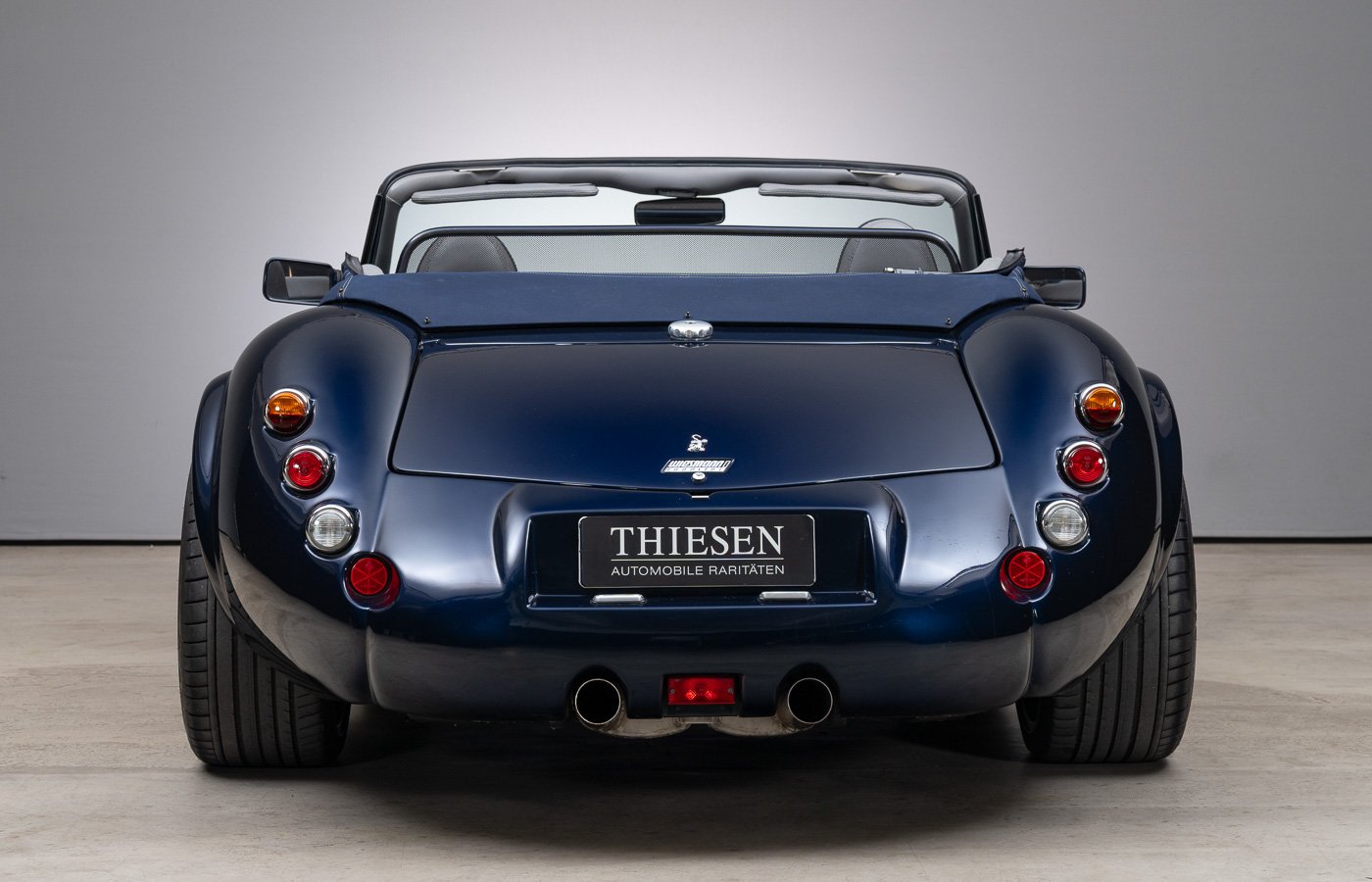 1999 Wiesmann Roadster MF28 - MF 28 - Roadster -, foto 10