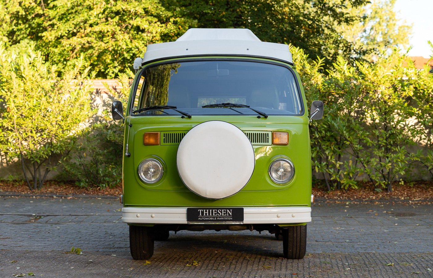 1978 VW T2 - T2b Westfalia "Berlin", foto 8