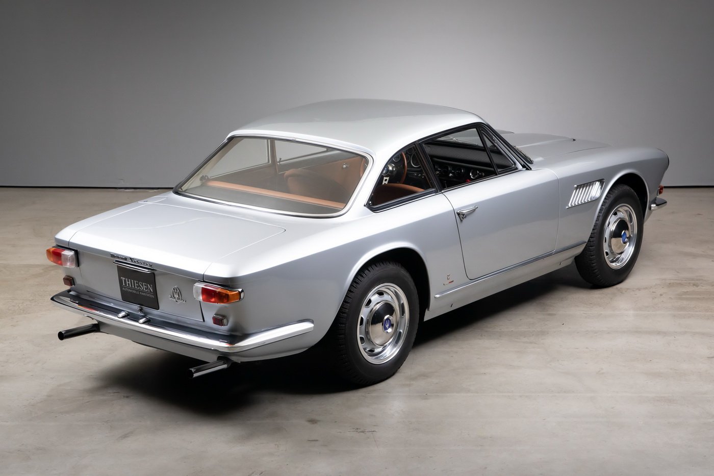 1966 Maserati 3500 - 3500 GT Sebring Serie II Coupé, foto 7