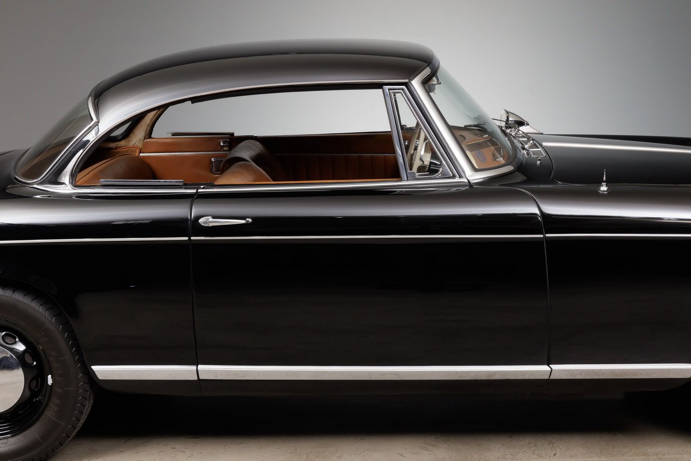 1958 BMW 503 - 503 Coupé Serie II, foto 8