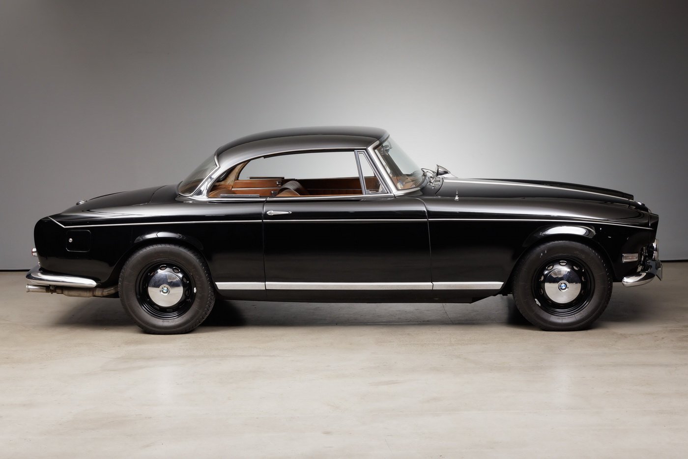 1958 BMW 503 - 503 Coupé Serie II, foto 6