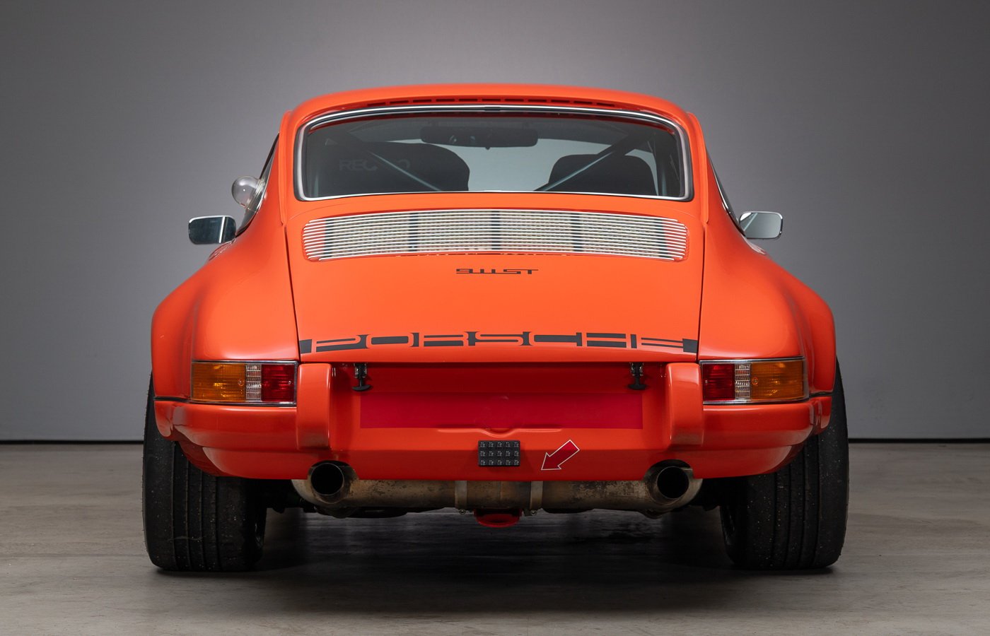 1970 Porsche 911 - 911 ST 2,3 (2,5) FIA Renn-/ Rallyefahrzeug, foto 8