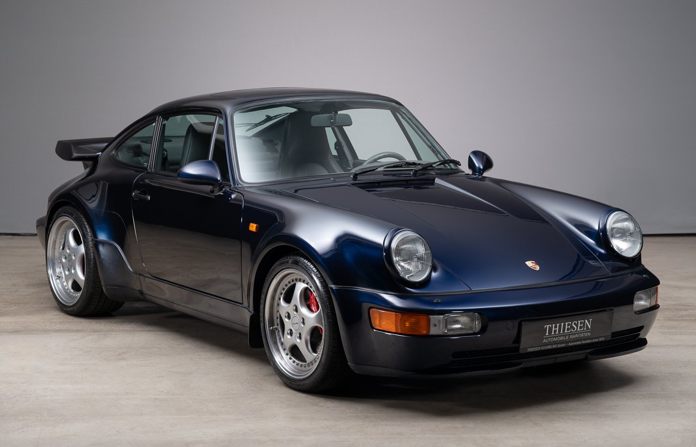 1993 Porsche 911 / 964 Turbo - 964 Turbo 3.6 WLS, foto 3