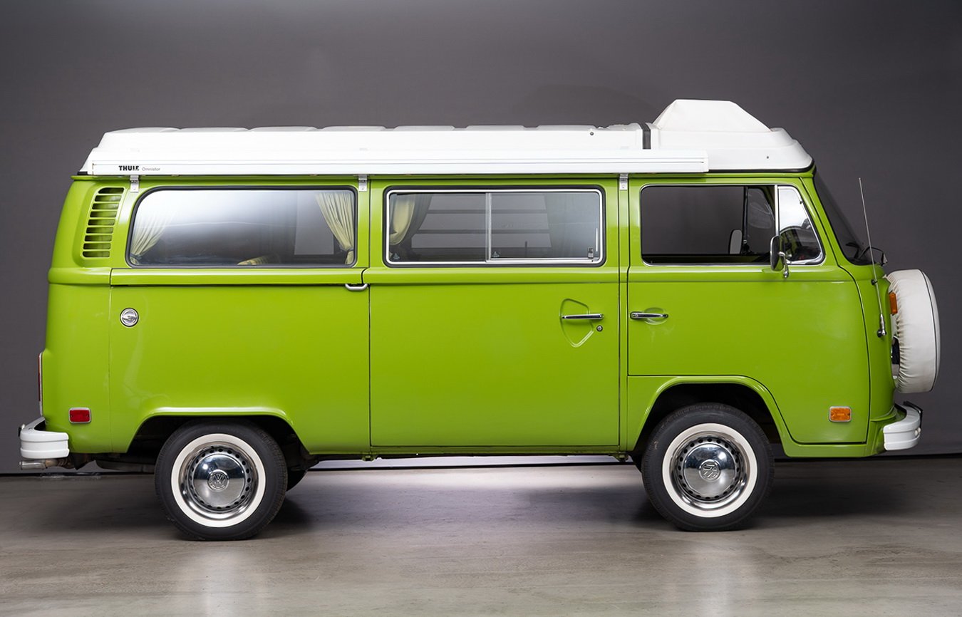 1978 VW T2 - T2b Westfalia "Berlin", foto 11