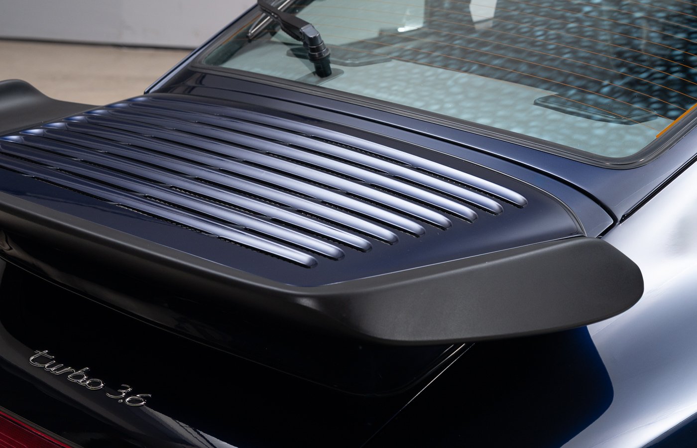 1993 Porsche 911 / 964 Turbo - 964 Turbo 3.6 WLS, foto 9