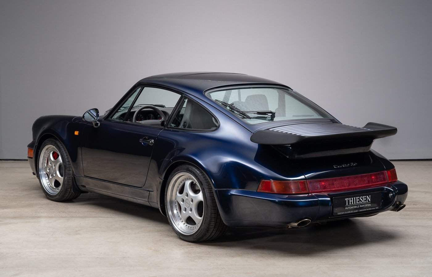 1993 Porsche 911 / 964 Turbo - 964 Turbo 3.6 WLS, foto 7