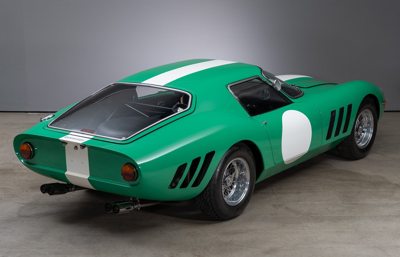 1962 Ferrari 250 - 250 GT/E „Drogo“ SWB, foto 10