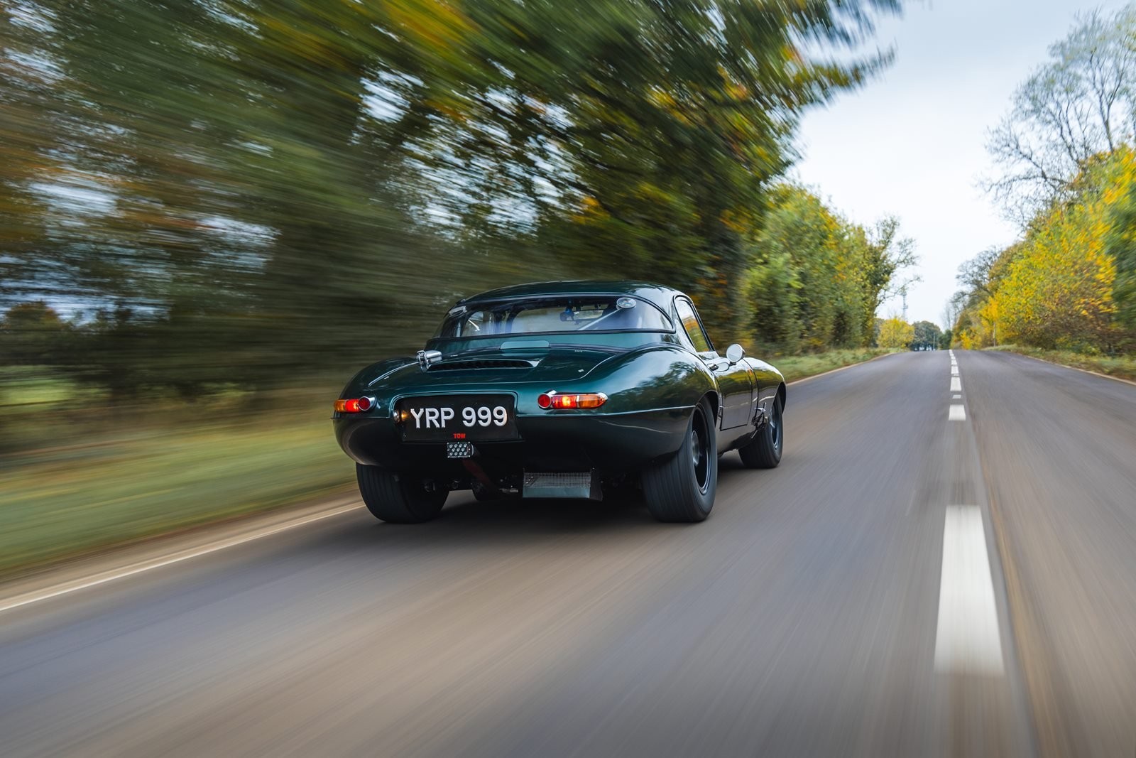 1961 Jaguar E-Type SI - E-type 'Semi-Lightweight', foto 2