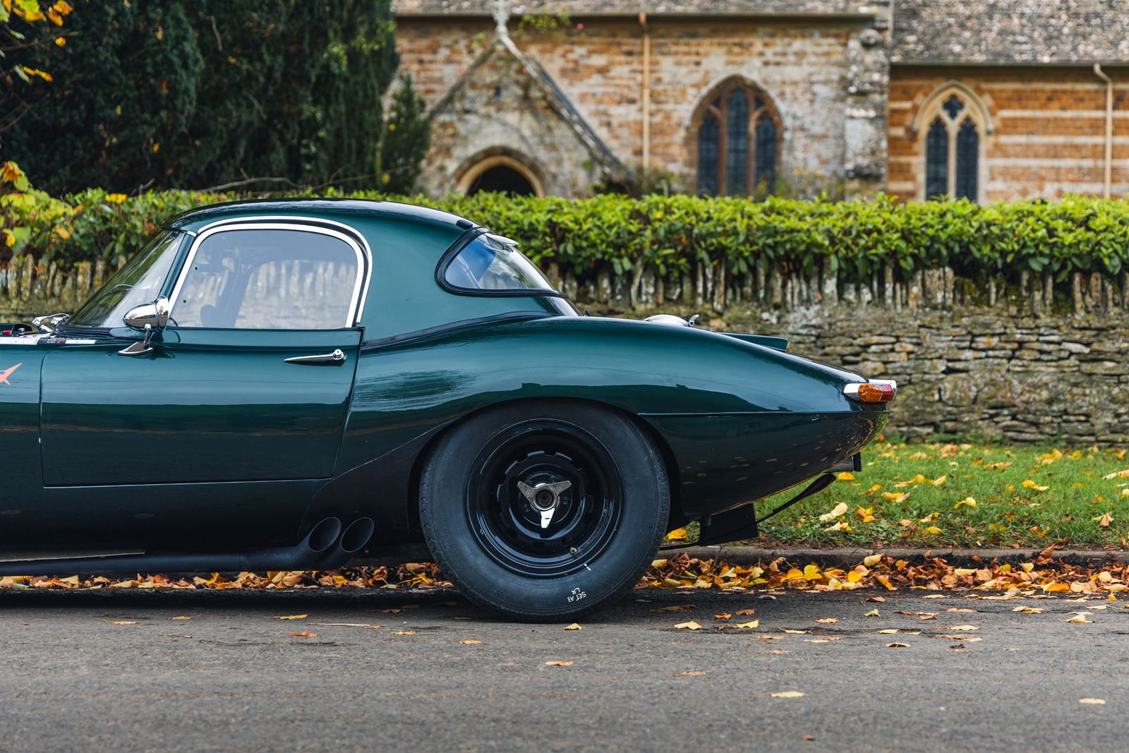 1961 Jaguar E-Type SI - E-type 'Semi-Lightweight', foto 6