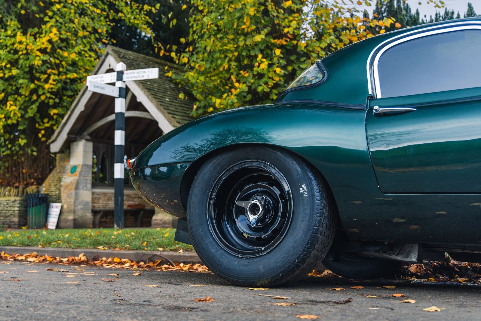 1961 Jaguar E-Type SI - E-type 'Semi-Lightweight', foto 9