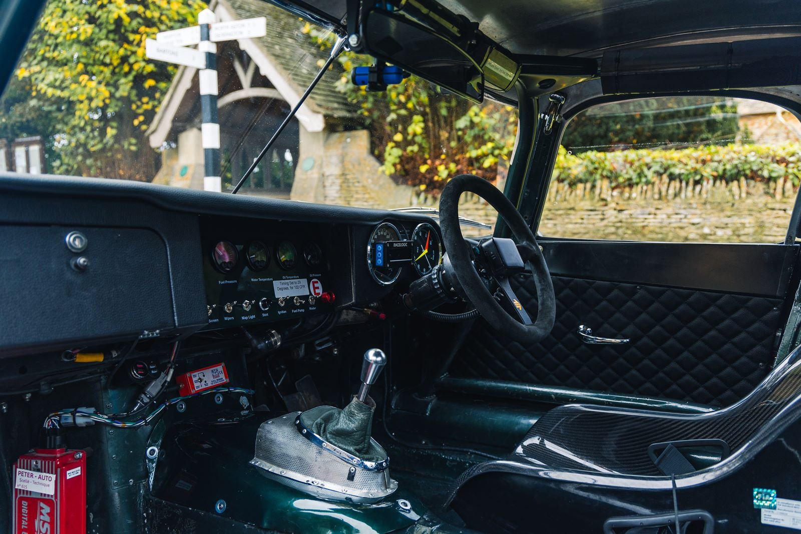 1961 Jaguar E-Type SI - E-type 'Semi-Lightweight', foto 8
