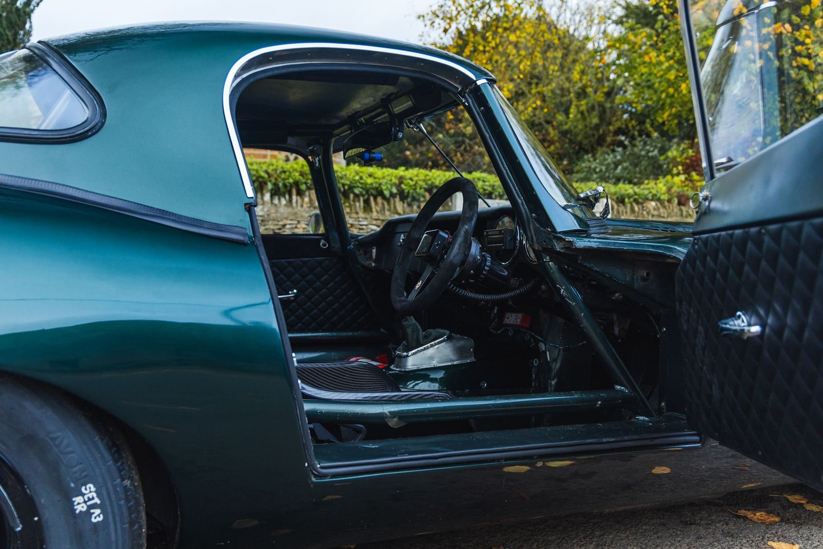 1961 Jaguar E-Type SI - E-type 'Semi-Lightweight', foto 11