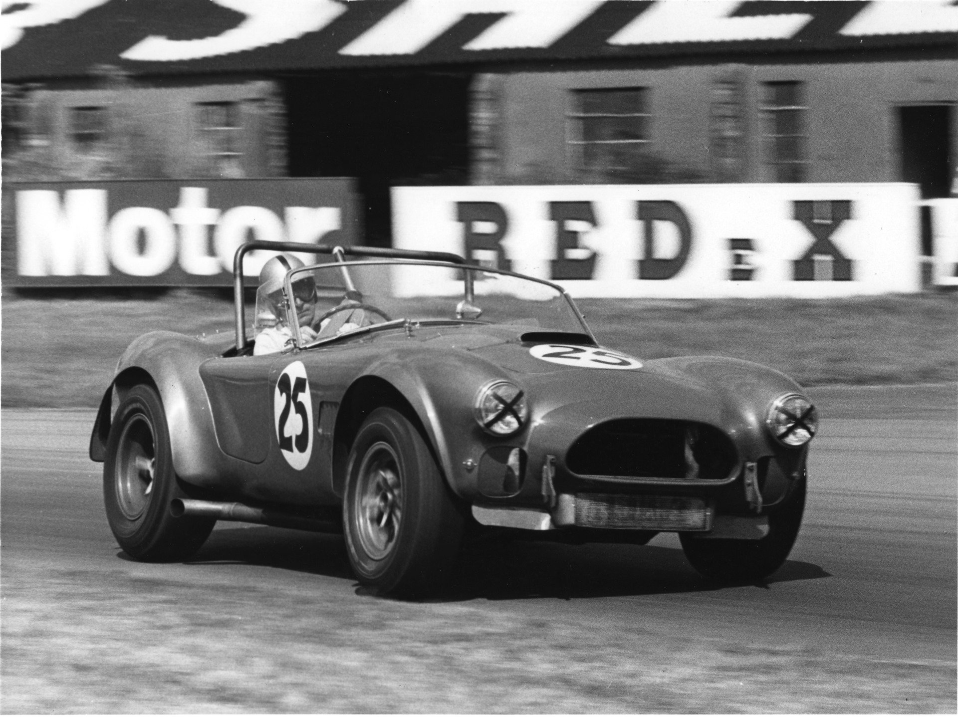 1964 AC Cobra - 289, foto 2