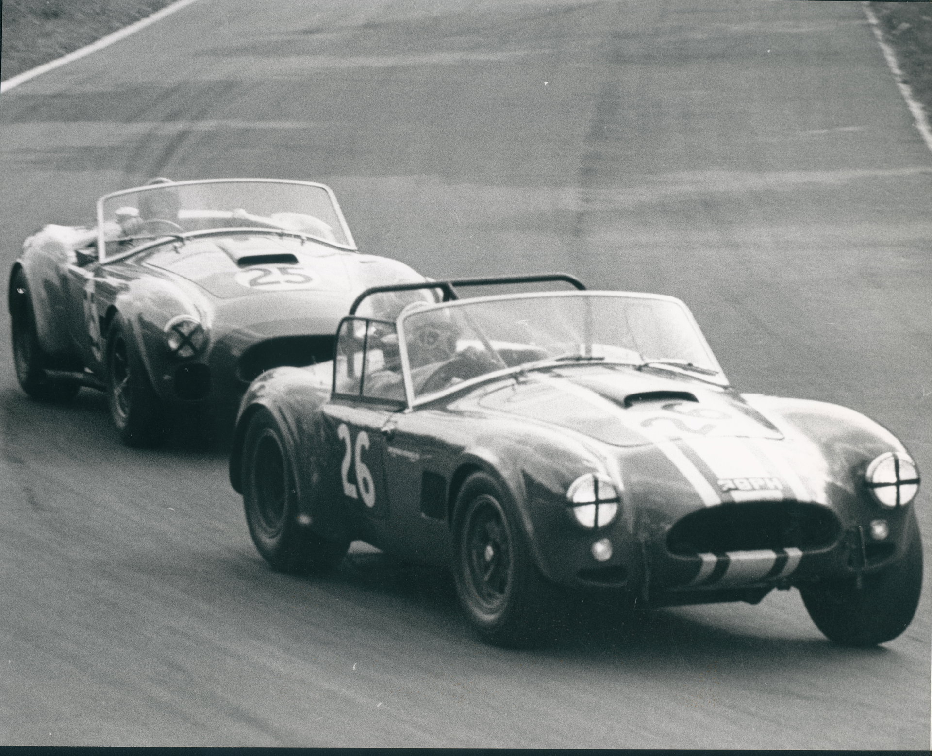 1964 AC Cobra - 289, foto 3