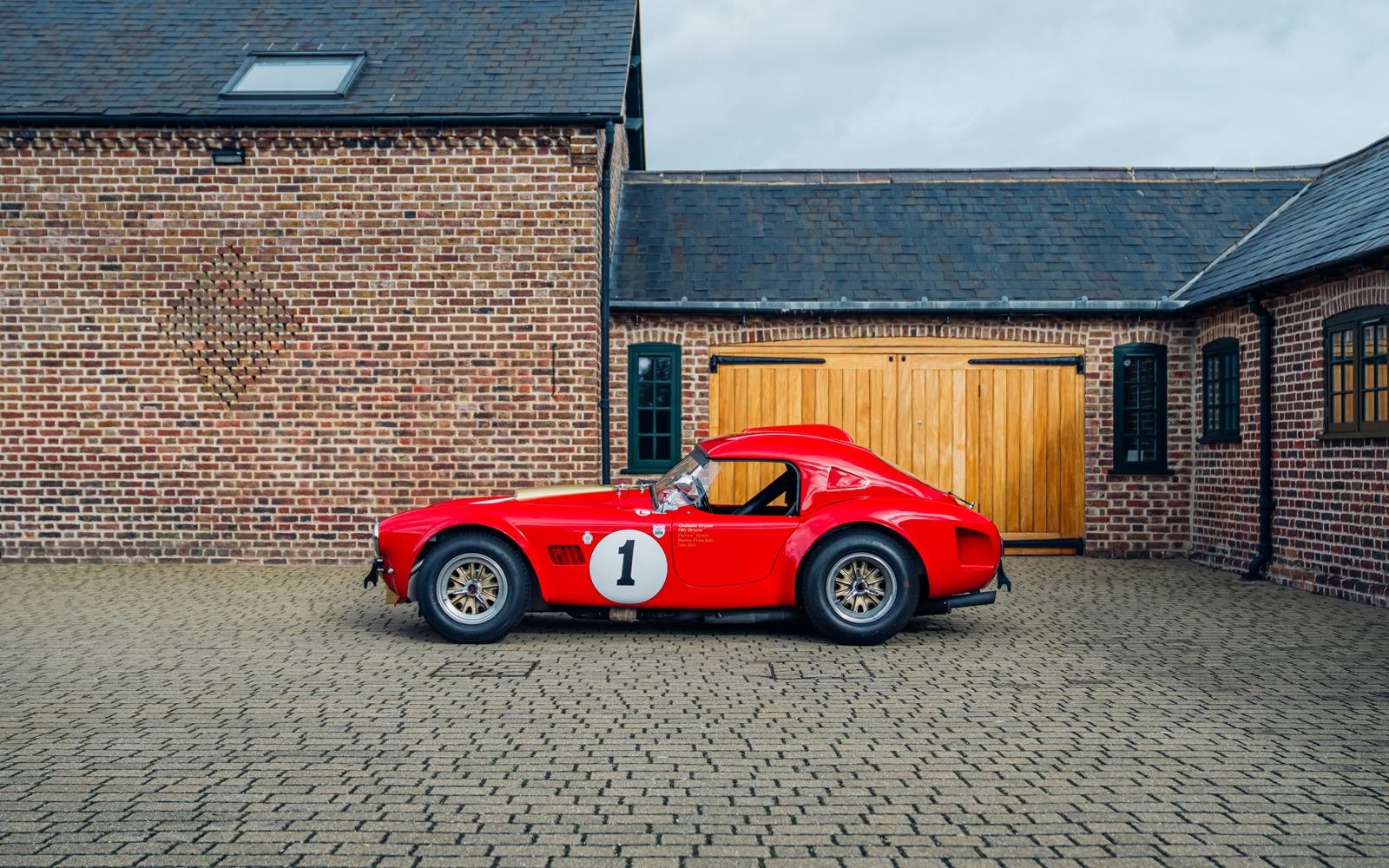 1964 AC Cobra - 289, foto 10