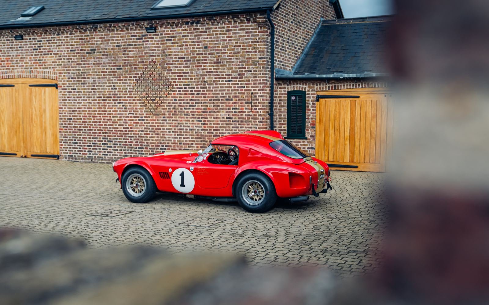1964 AC Cobra - 289, foto 11