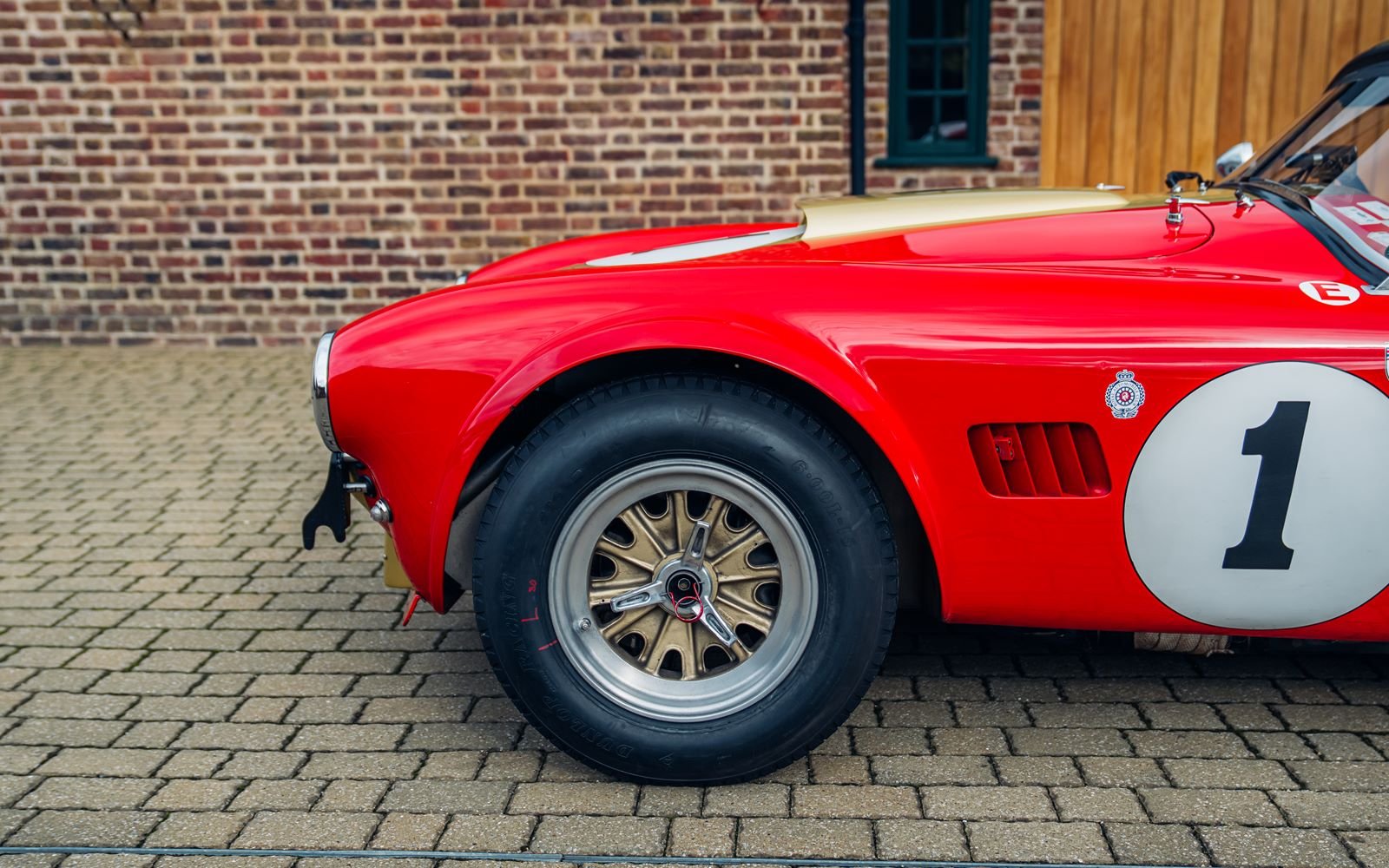 1964 AC Cobra - 289, foto 12