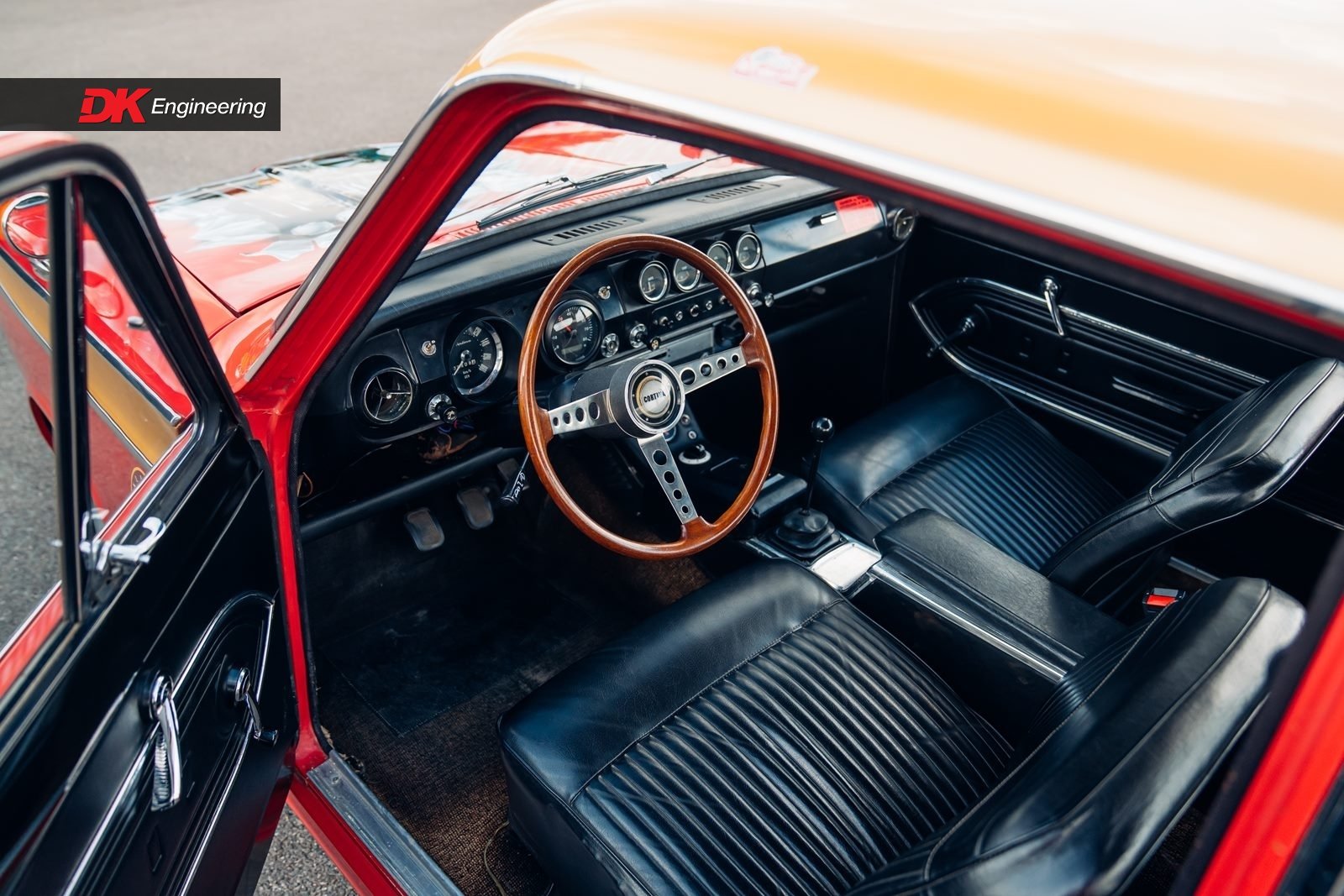 1965 Ford Cortina - Extensive Upgrades - Rally Prepared, foto 11