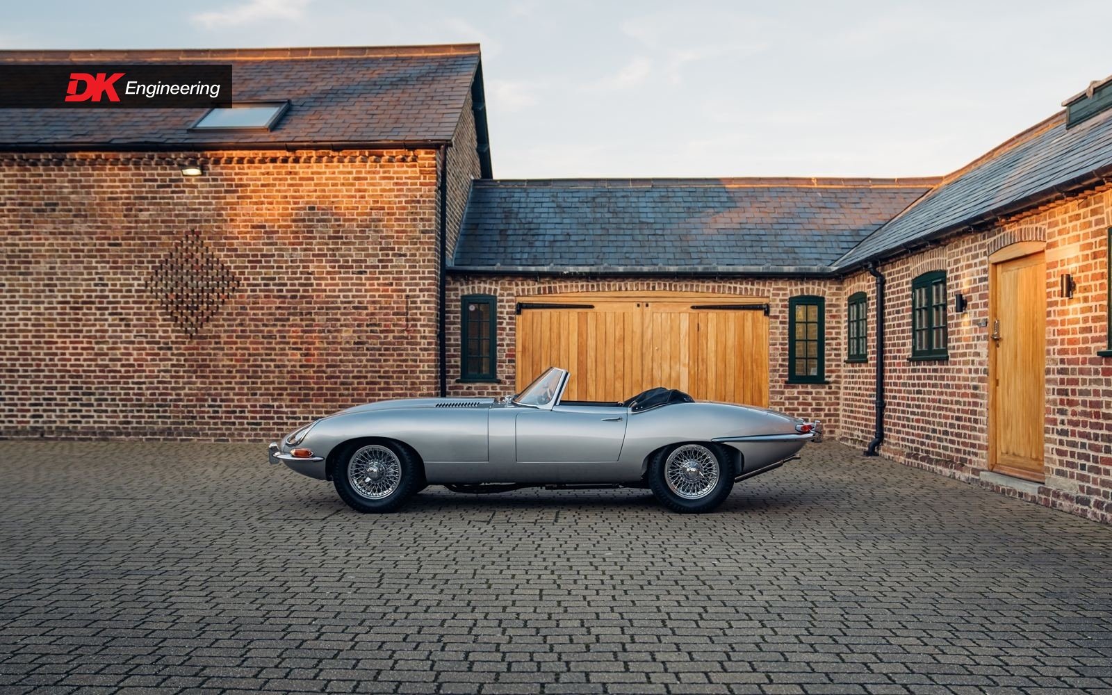 1961 Jaguar E-Type SI - 320th RHD Roadster Completed - Flat Floor, foto 10