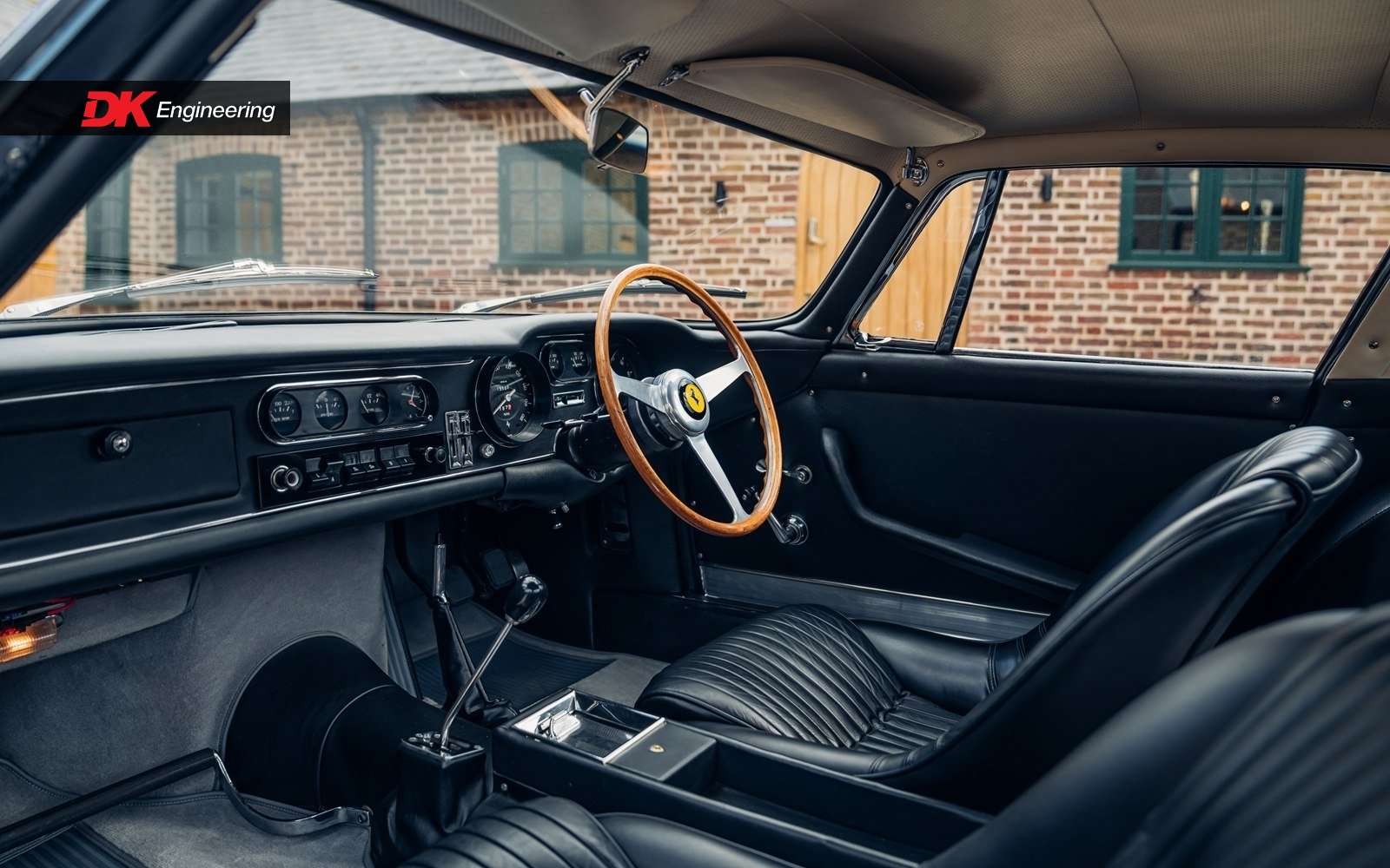 1967 Ferrari 275 - 1 of 8 UK Supplied Torque Tube Examples - 6-Carb - Classiche Certified, foto 4