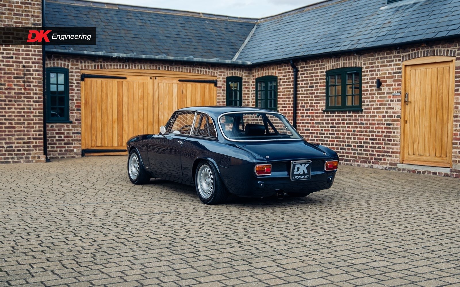 1969 Alfa Romeo GT Junior - Alfaholics Upgrades Totalling €98k, foto 6