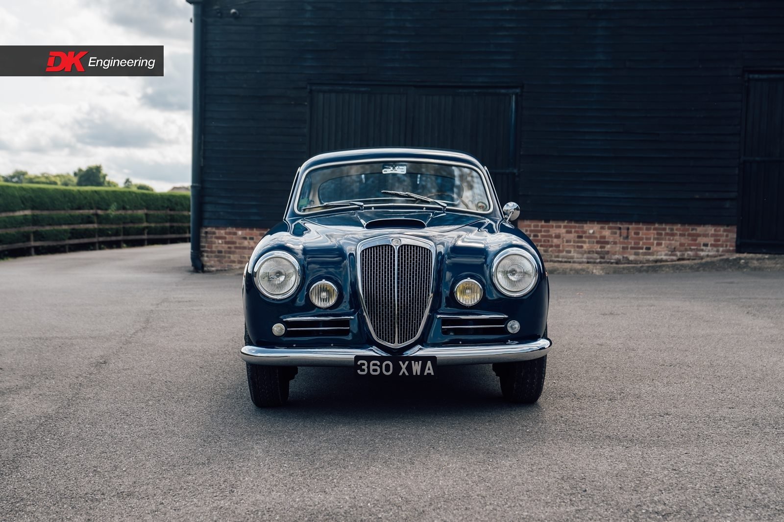 1957 Lancia Aurelia - Series VI - Previously of the AR Collection, foto 9