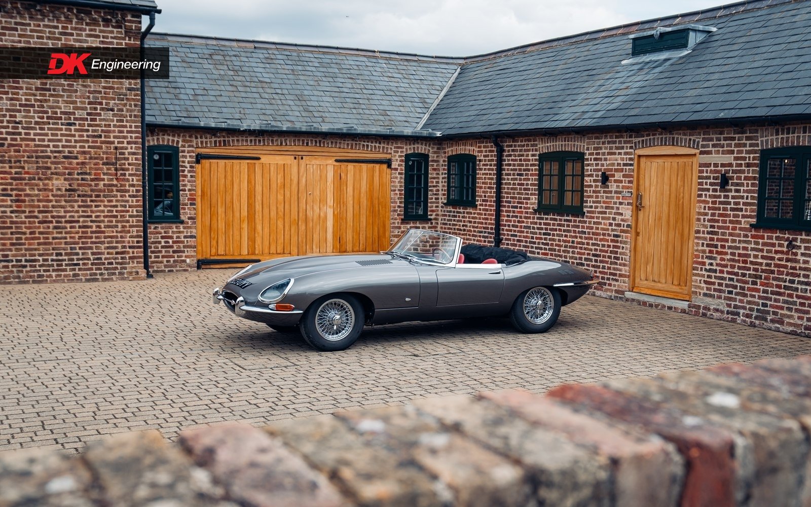 1961 Jaguar E-Type SI - The Fourth E-type Supplied to Belgium - Original Colours, foto 10