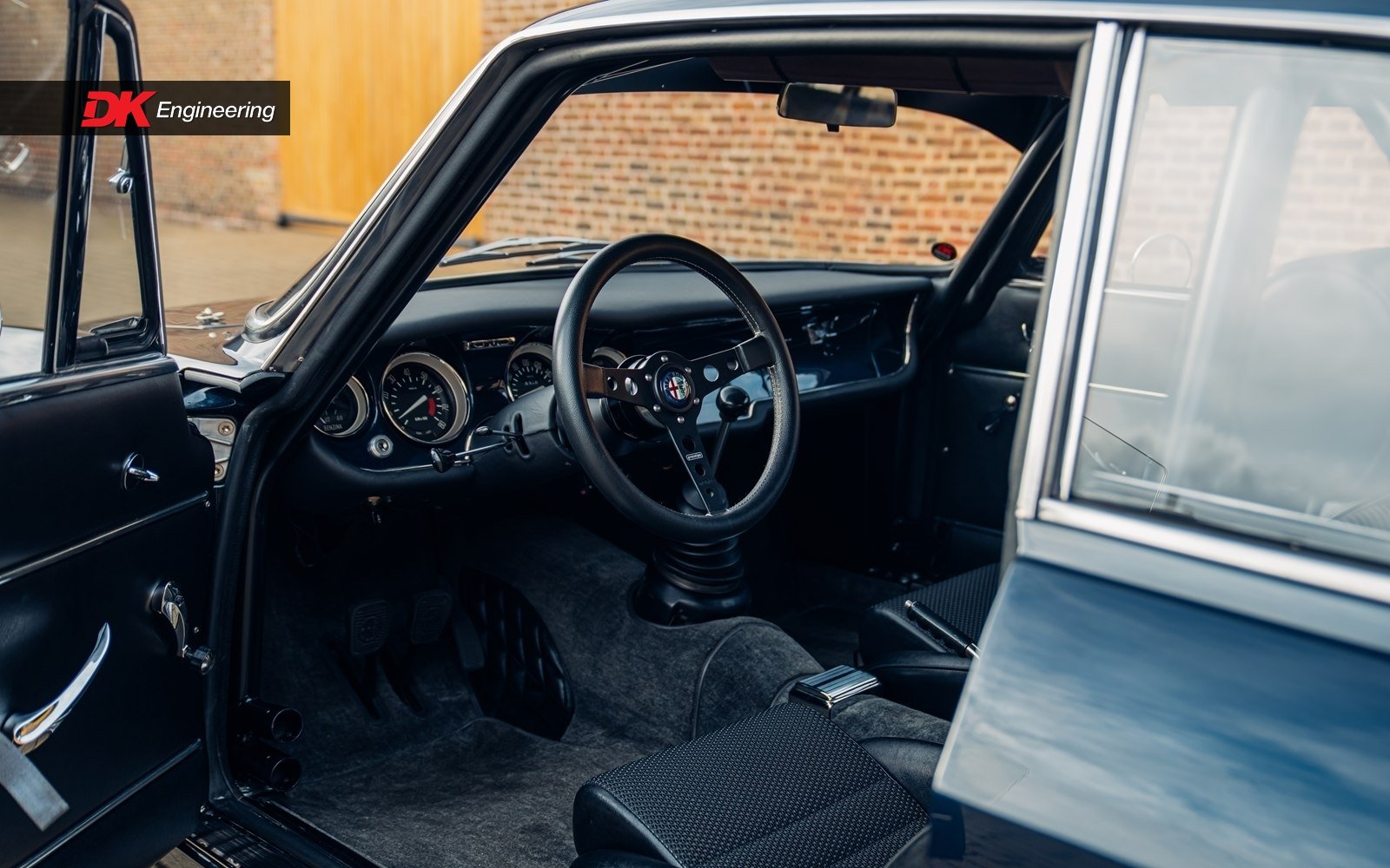1969 Alfa Romeo GT Junior - Alfaholics Upgrades Totalling €98k, foto 4