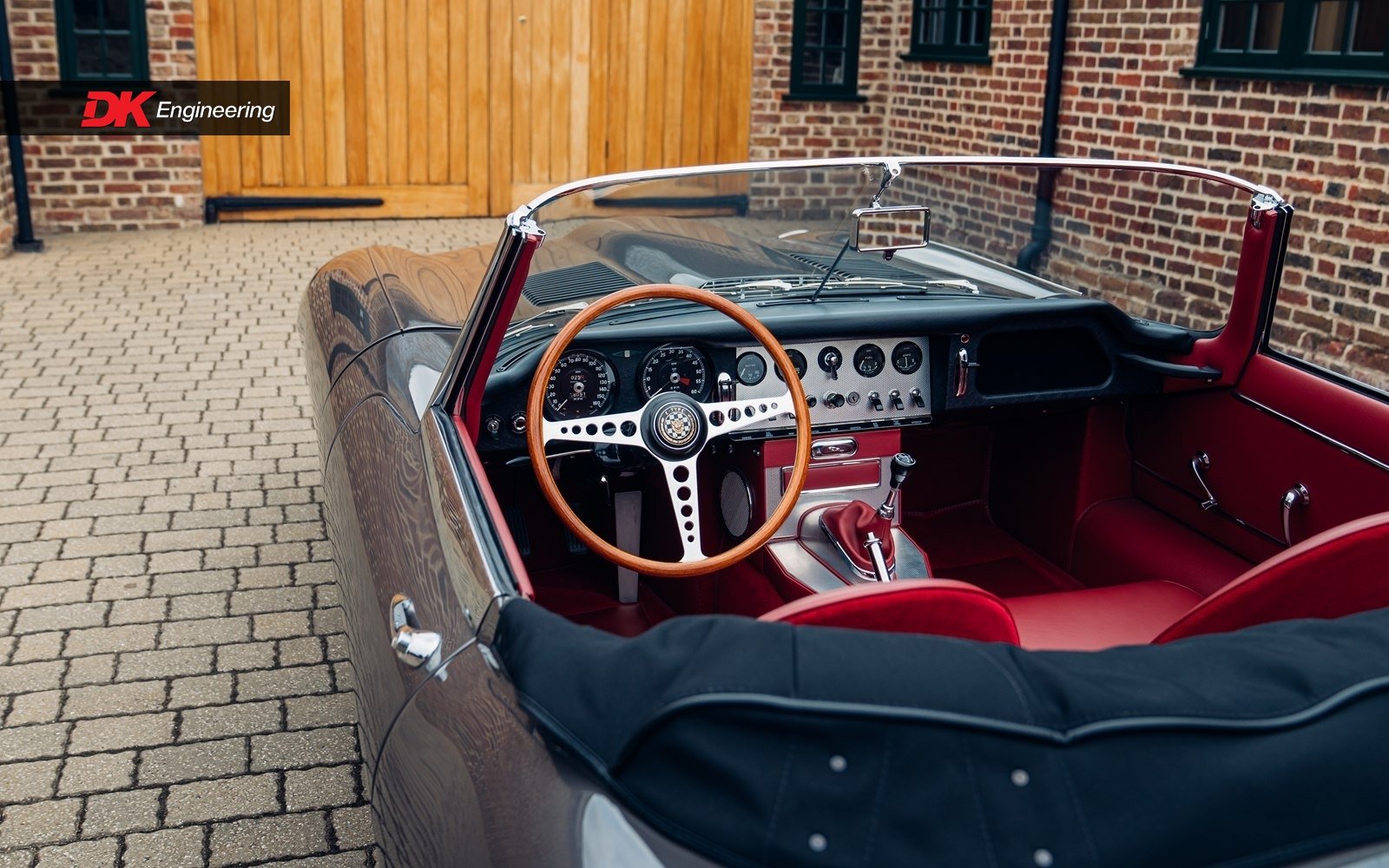 1961 Jaguar E-Type SI - The Fourth E-type Supplied to Belgium - Original Colours, foto 4