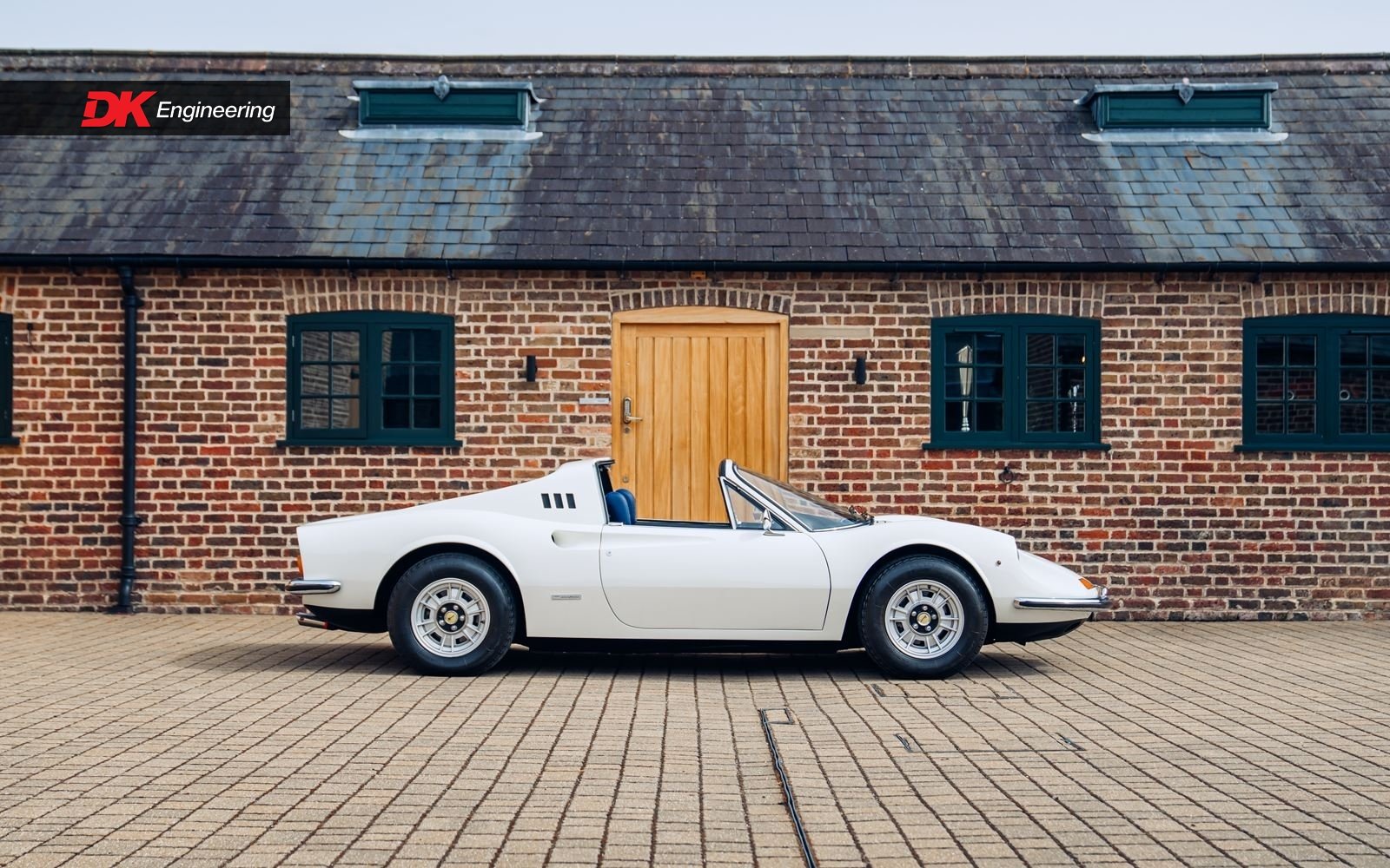 1973 Ferrari 246 'Dino' - UK Supplied - Original Colours - Single Ownership for 47 Years, foto 3