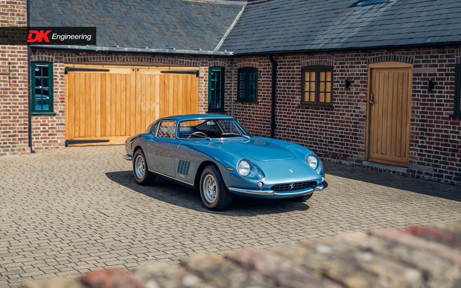 1967 Ferrari 275 - 1 of 8 UK Supplied Torque Tube Examples - 6-Carb - Classiche Certified, foto 6
