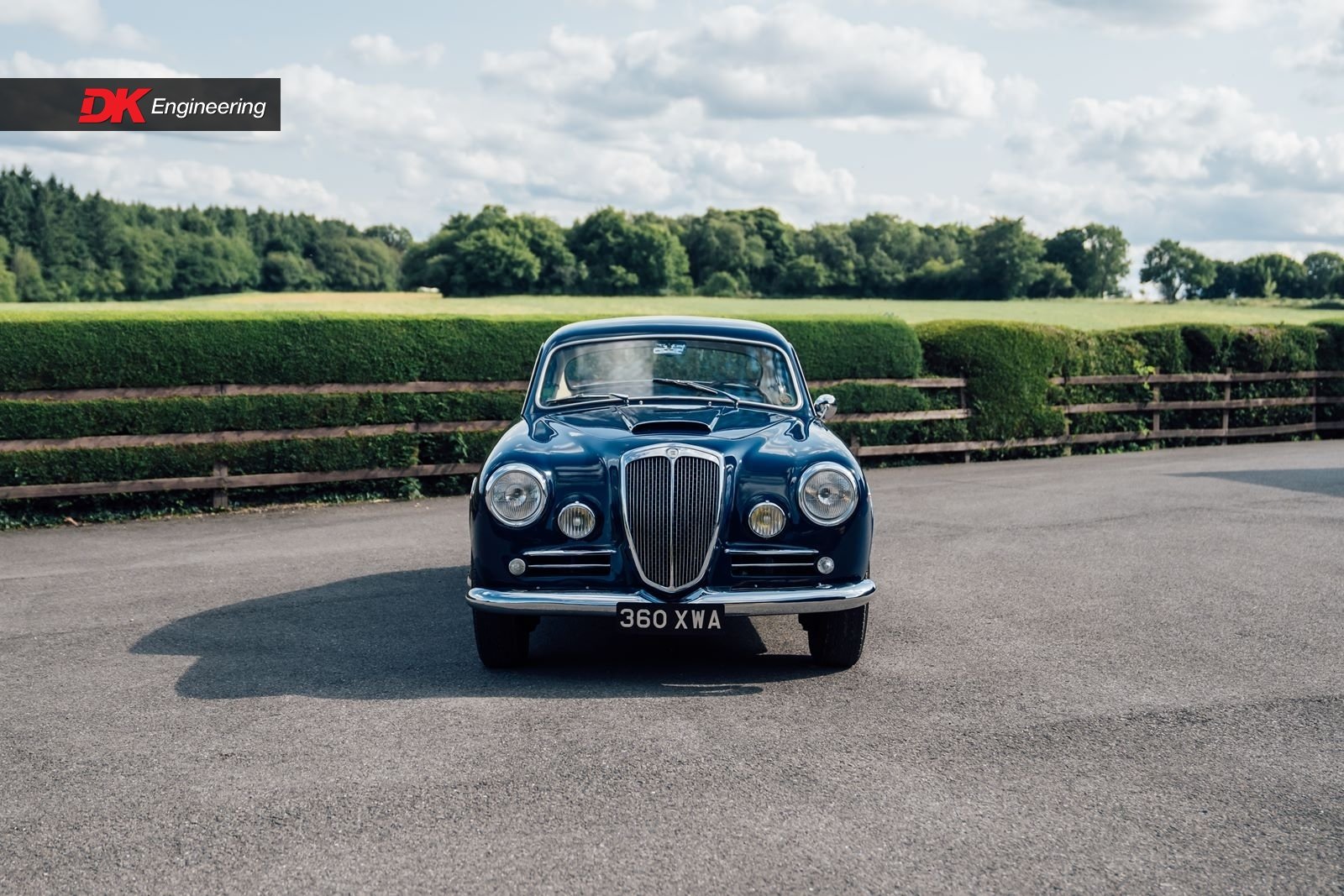 1957 Lancia Aurelia - Series VI - Previously of the AR Collection, foto 5