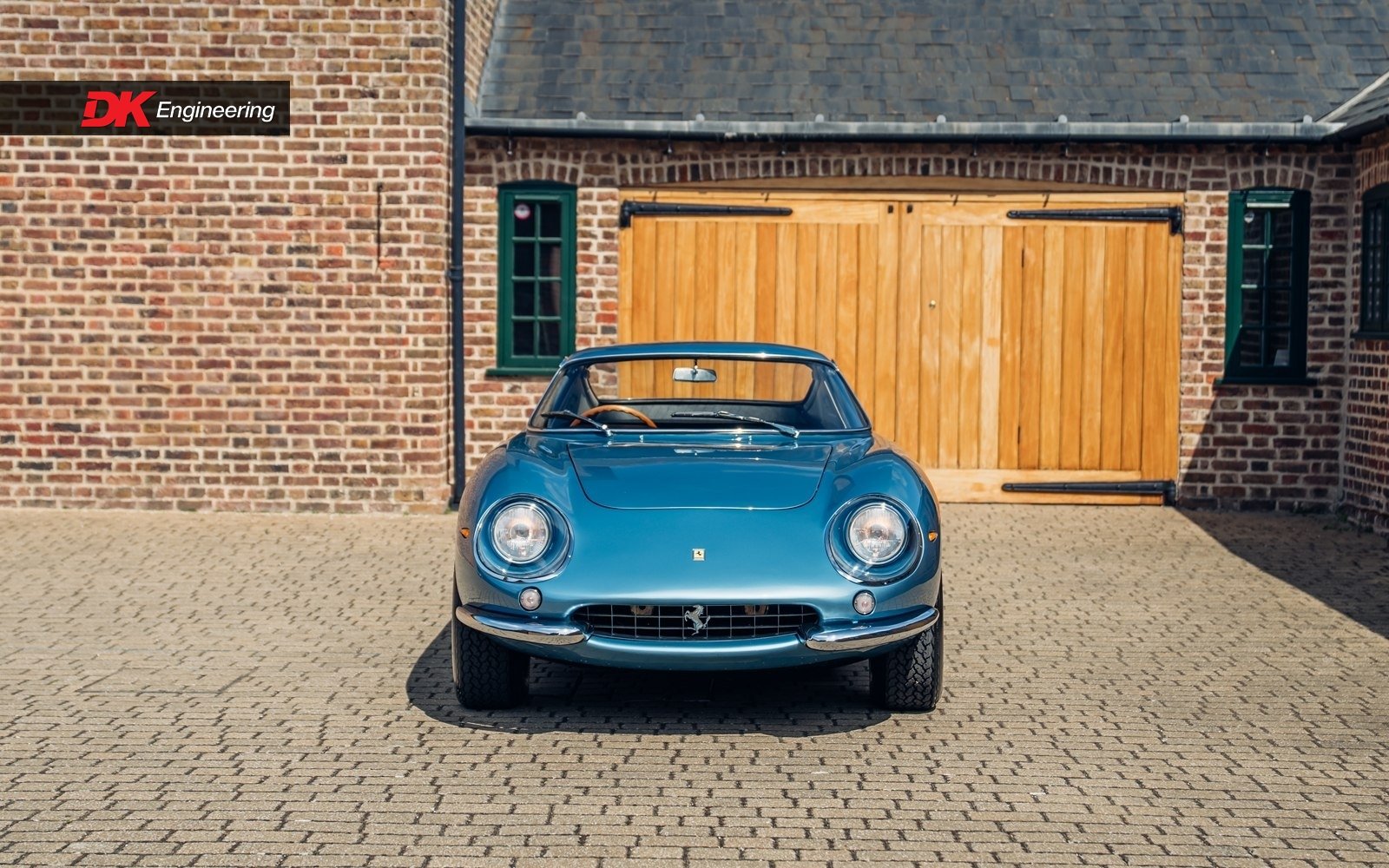 1967 Ferrari 275 - 1 of 8 UK Supplied Torque Tube Examples - 6-Carb - Classiche Certified, foto 10