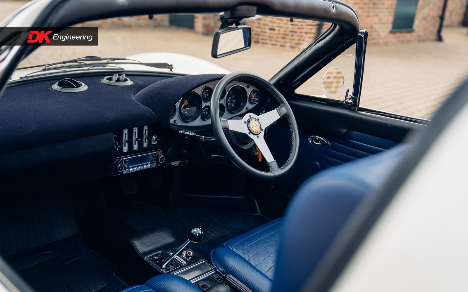 1973 Ferrari 246 'Dino' - UK Supplied - Original Colours - Single Ownership for 47 Years, foto 4