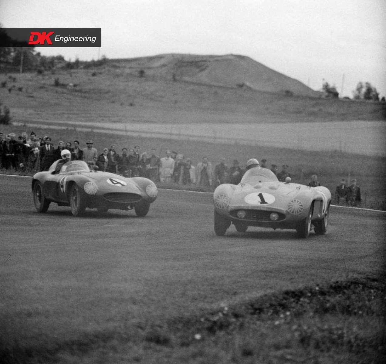 1956 Ferrari 750 Monza - Supplied New to Francois Picard - Offered from 24 Year Single Ownership, foto 3