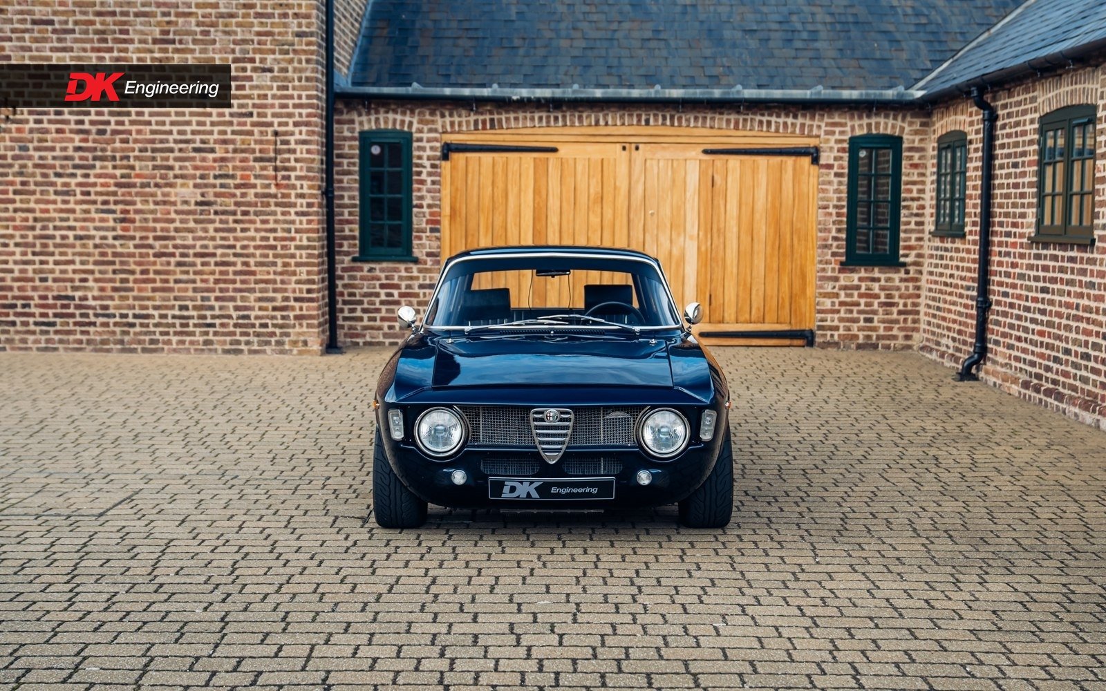 1969 Alfa Romeo GT Junior - Alfaholics Upgrades Totalling €98k, foto 7
