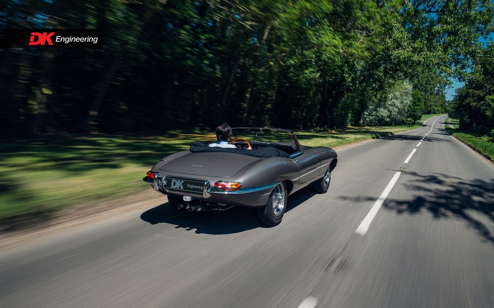 1961 Jaguar E-Type SI - The Fourth E-type Supplied to Belgium - Original Colours, foto 2