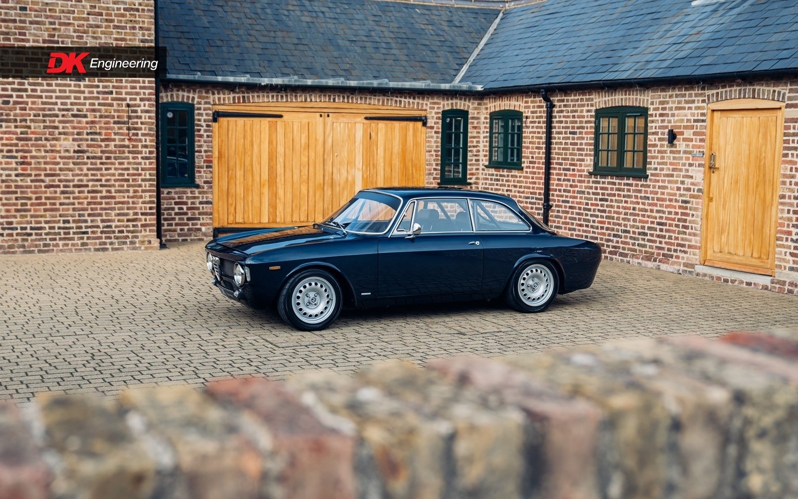 1969 Alfa Romeo GT Junior - Alfaholics Upgrades Totalling €98k, foto 8