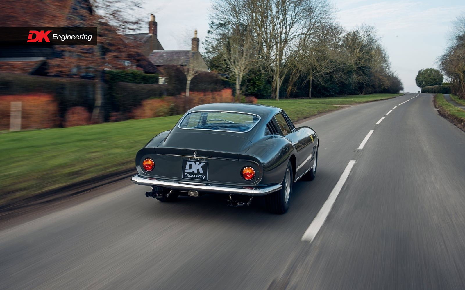 1965 Ferrari 275 - Factory 6-Carb - Period Colour Combination, foto 2