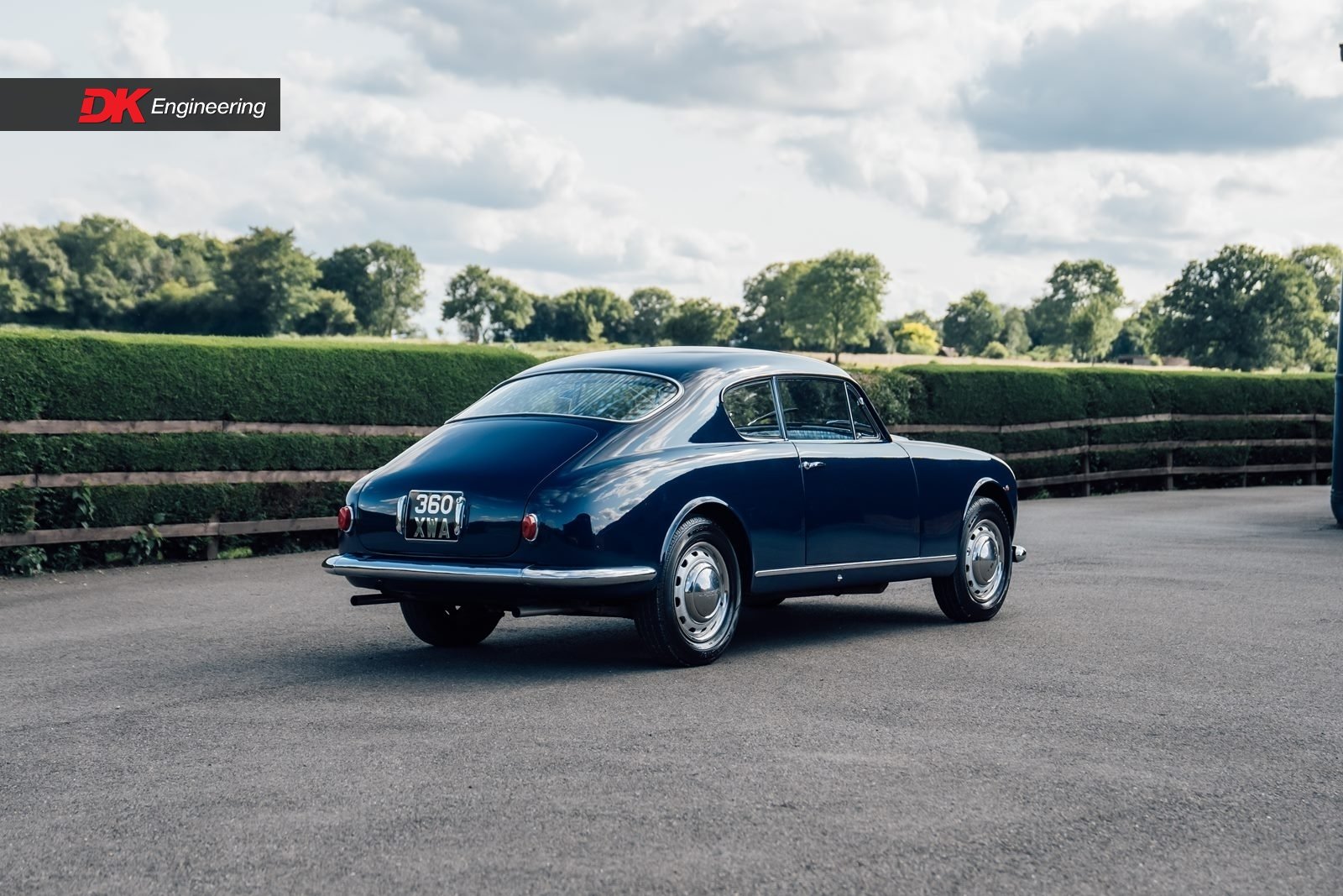 1957 Lancia Aurelia - Series VI - Previously of the AR Collection, foto 10