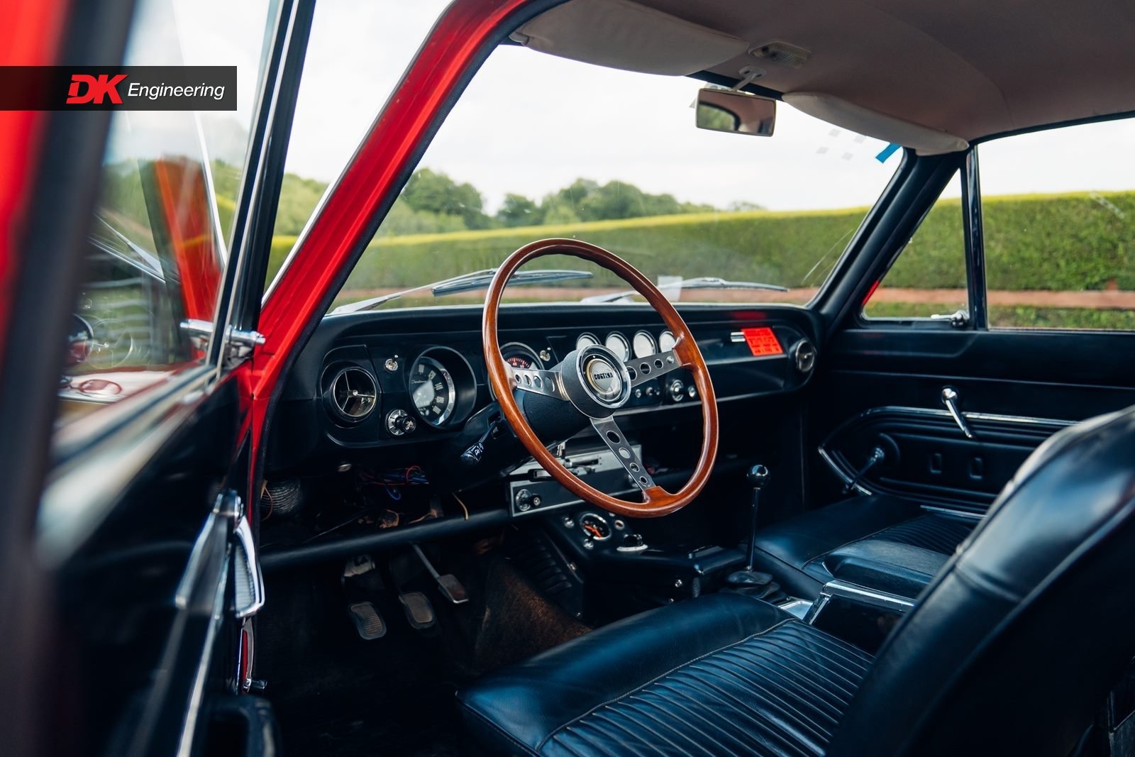 1965 Ford Cortina - Extensive Upgrades - Rally Prepared, foto 4