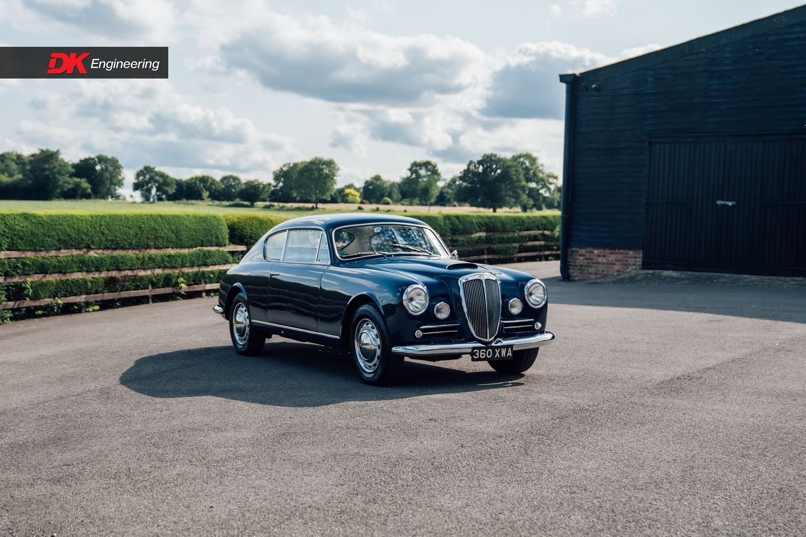 1957 Lancia Aurelia - Series VI - Previously of the AR Collection, foto 6