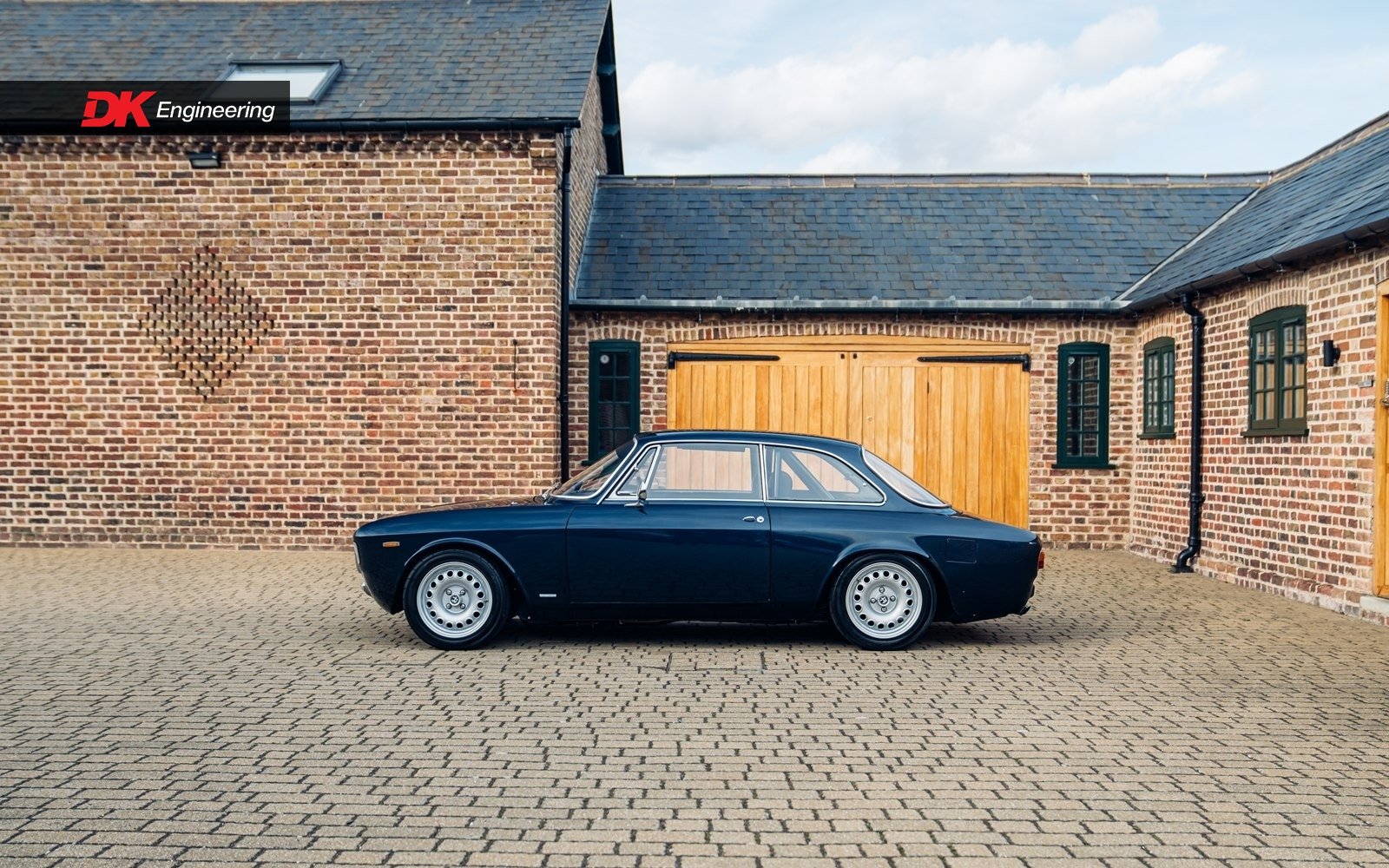 1969 Alfa Romeo GT Junior - Alfaholics Upgrades Totalling €98k, foto 3