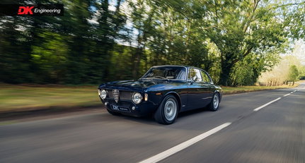 1969 Alfa Romeo GT Junior - Alfaholics Upgrades Totalling €98k