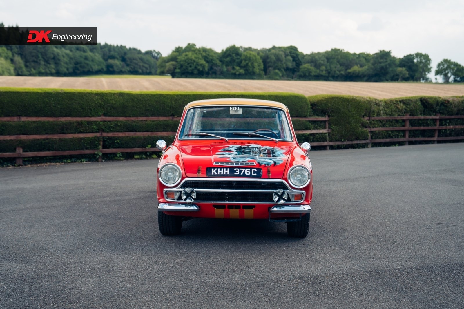 1965 Ford Cortina - Extensive Upgrades - Rally Prepared, foto 7