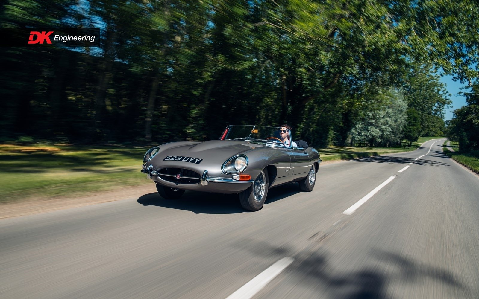 1961 Jaguar E-Type SI - The Fourth E-type Supplied to Belgium - Original Colours, foto 1