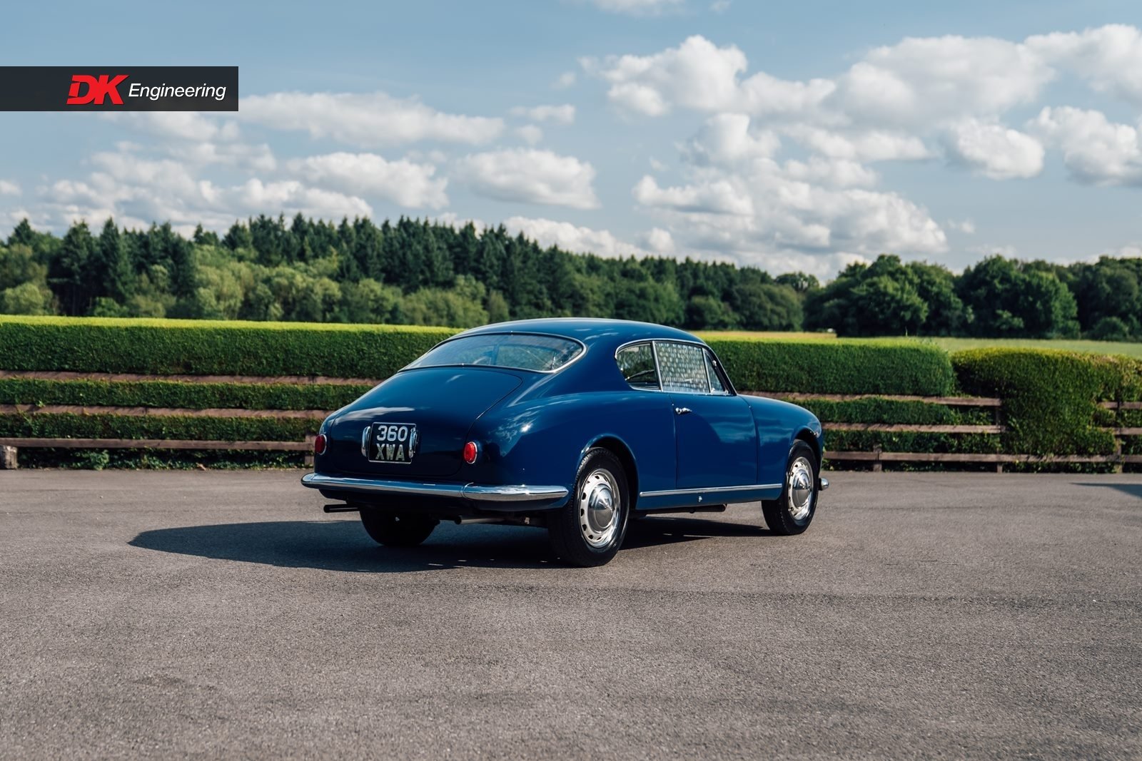 1957 Lancia Aurelia - Series VI - Previously of the AR Collection, foto 2