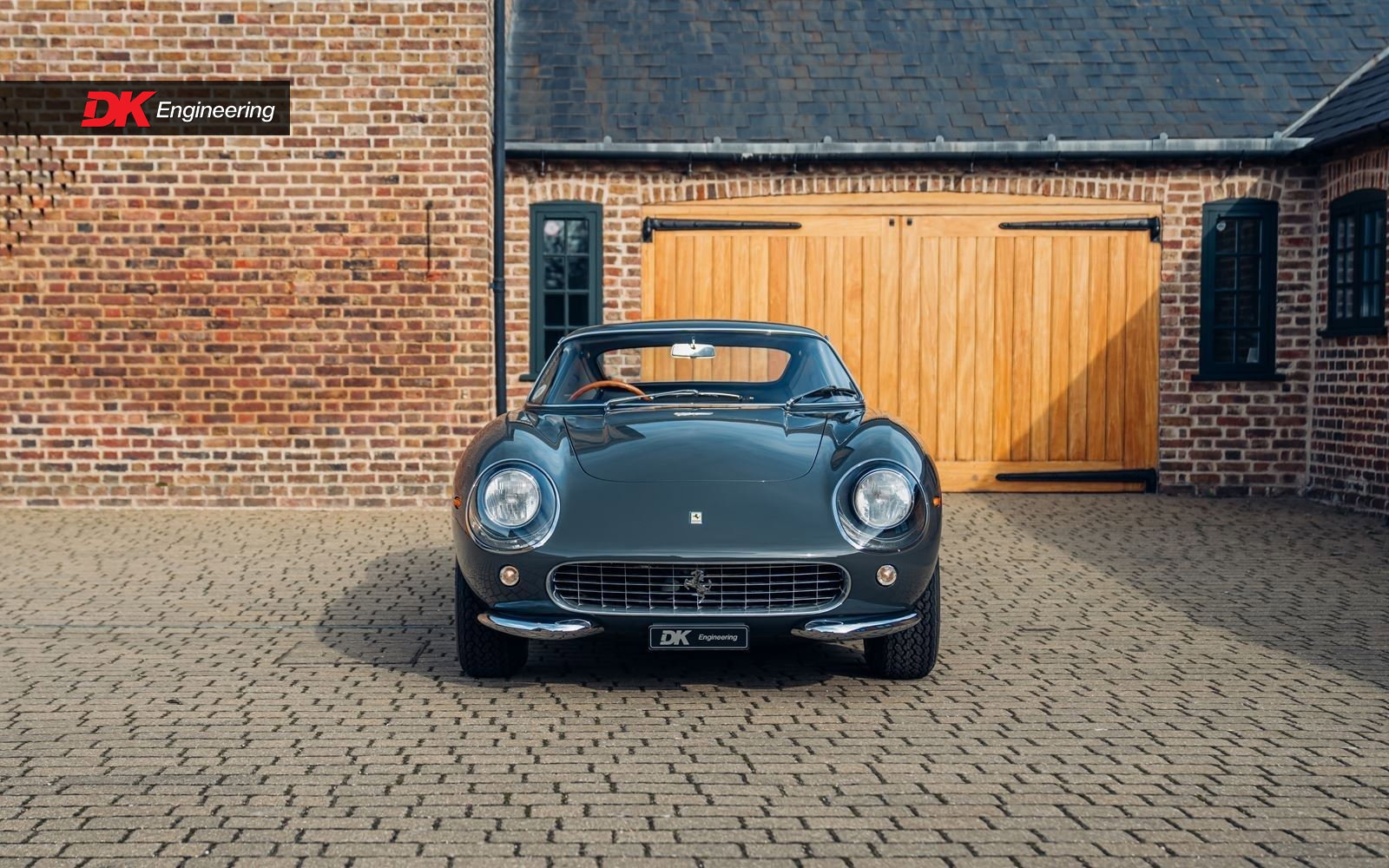 1965 Ferrari 275 - Factory 6-Carb - Period Colour Combination, foto 11