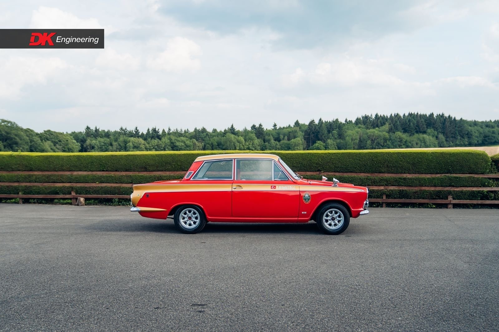 1965 Ford Cortina - Extensive Upgrades - Rally Prepared, foto 3