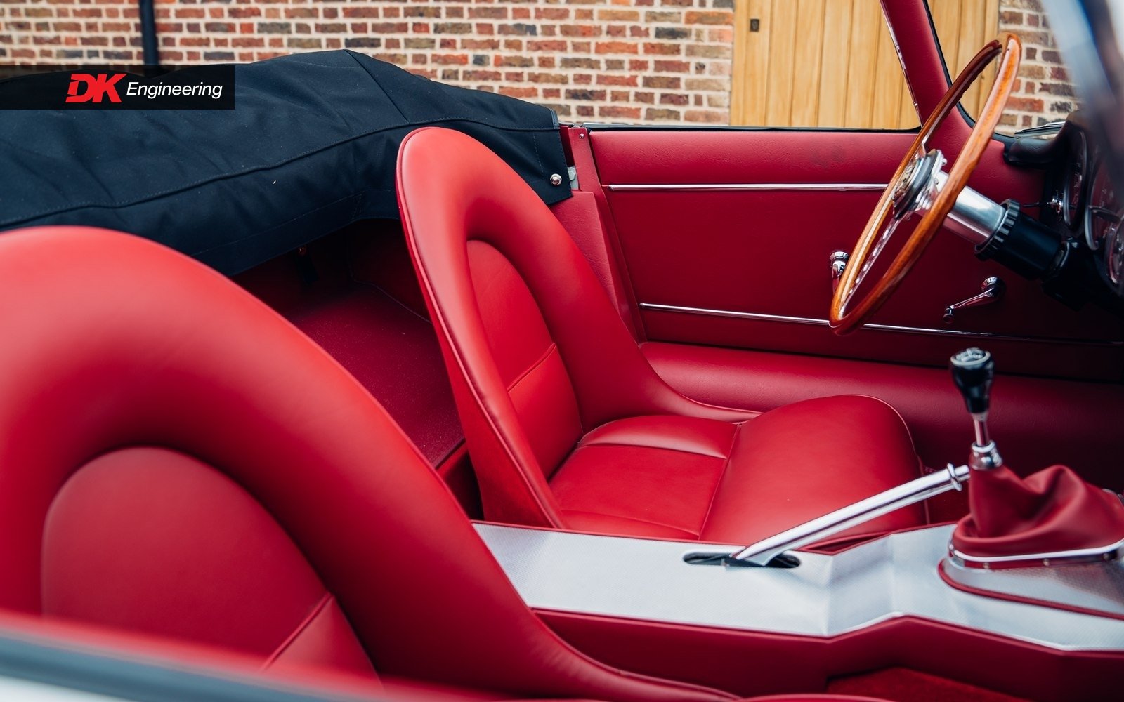 1961 Jaguar E-Type SI - The Fourth E-type Supplied to Belgium - Original Colours, foto 5
